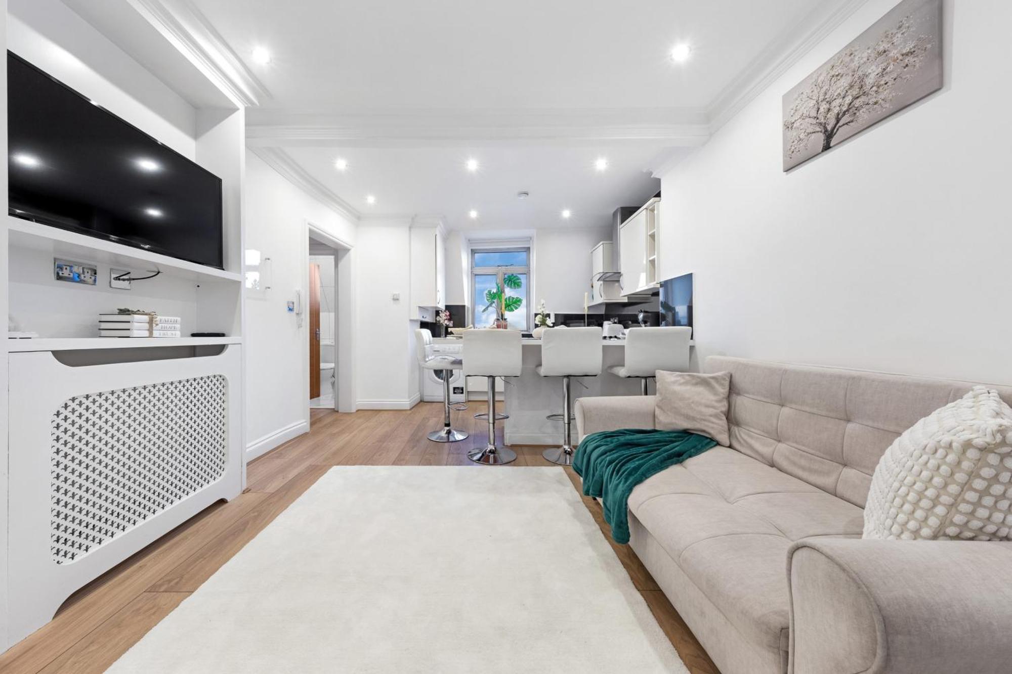The High Street Kensington Boutique Apartamento Londres Exterior foto