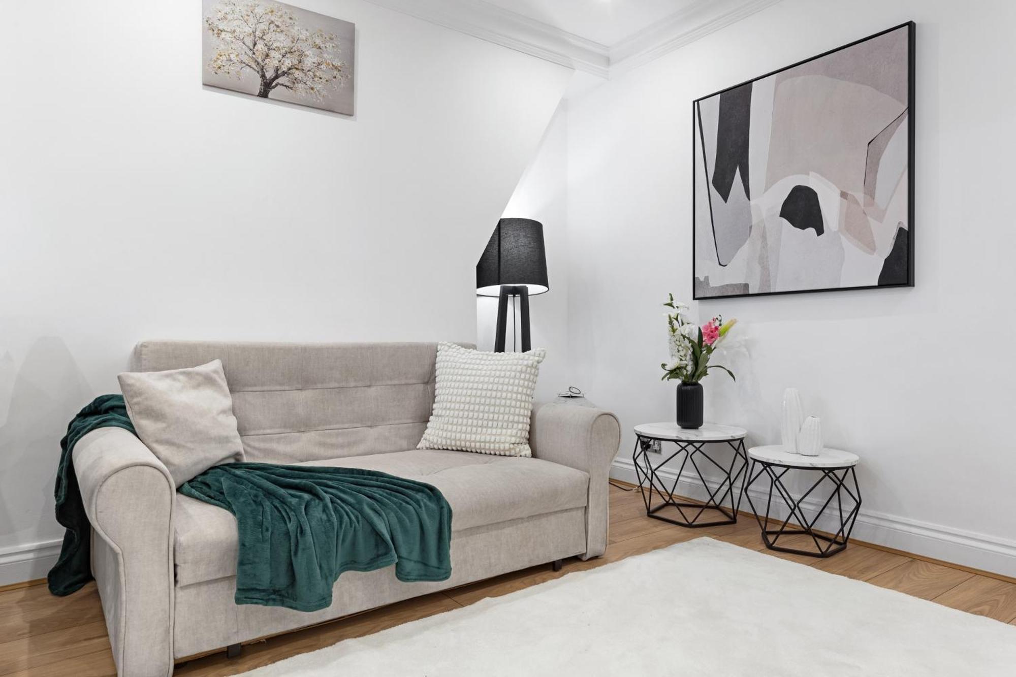 The High Street Kensington Boutique Apartamento Londres Exterior foto