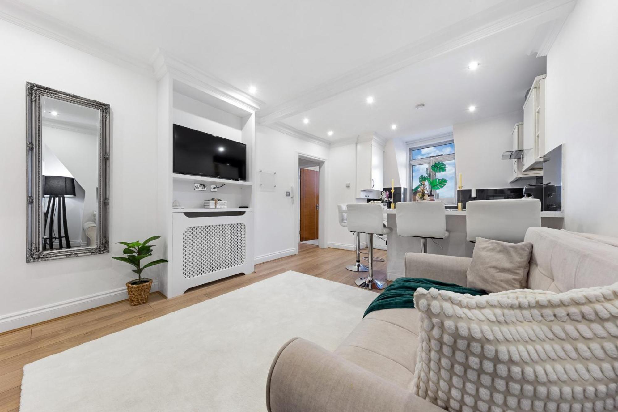 The High Street Kensington Boutique Apartamento Londres Exterior foto
