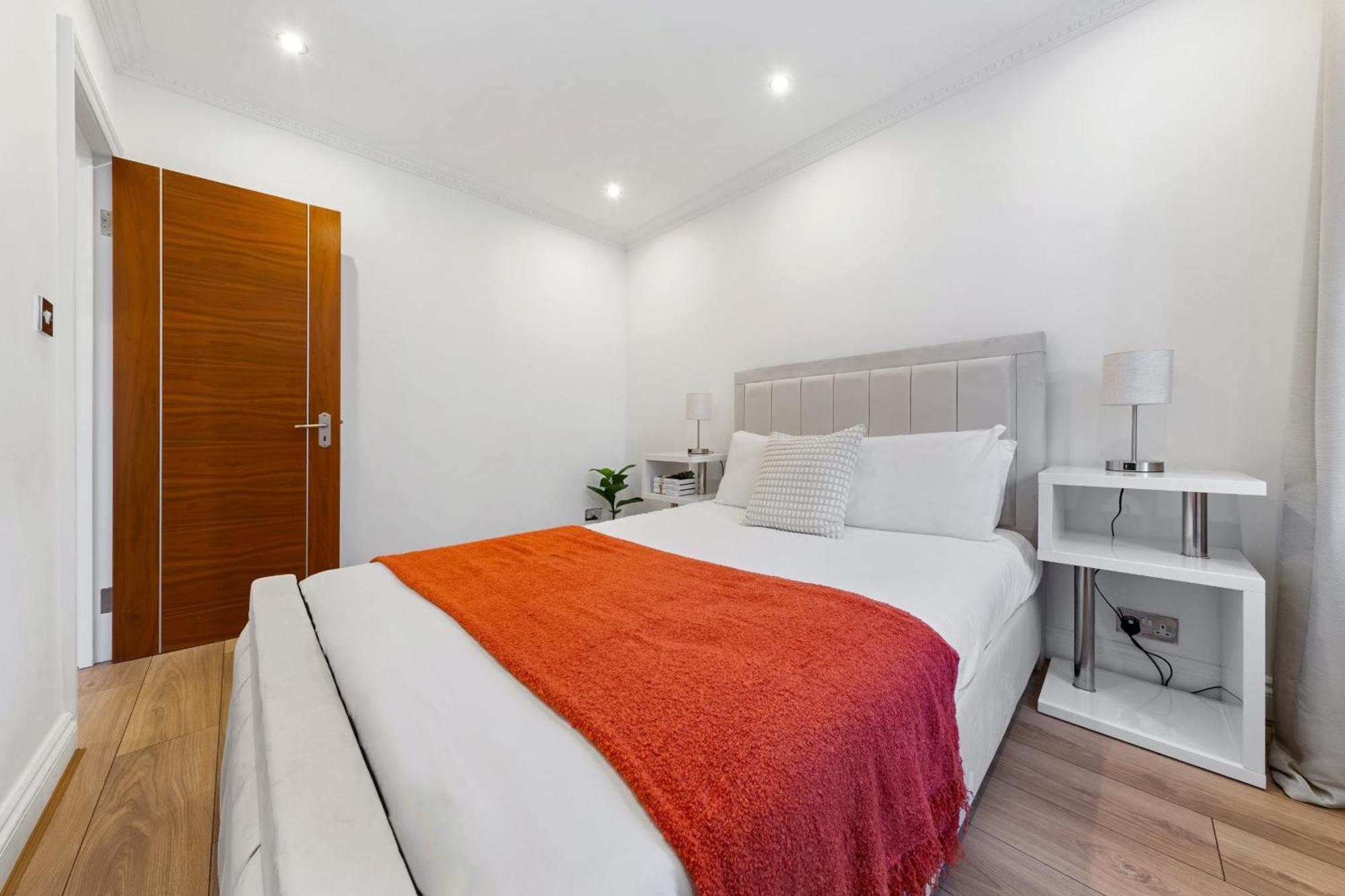 The High Street Kensington Boutique Apartamento Londres Exterior foto