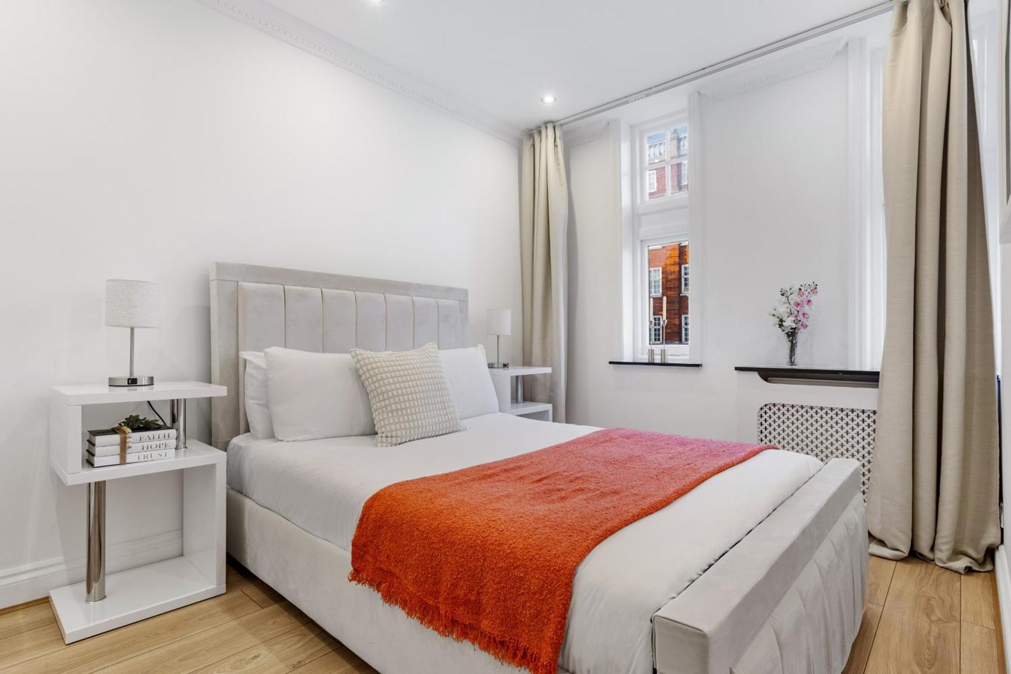 The High Street Kensington Boutique Apartamento Londres Exterior foto