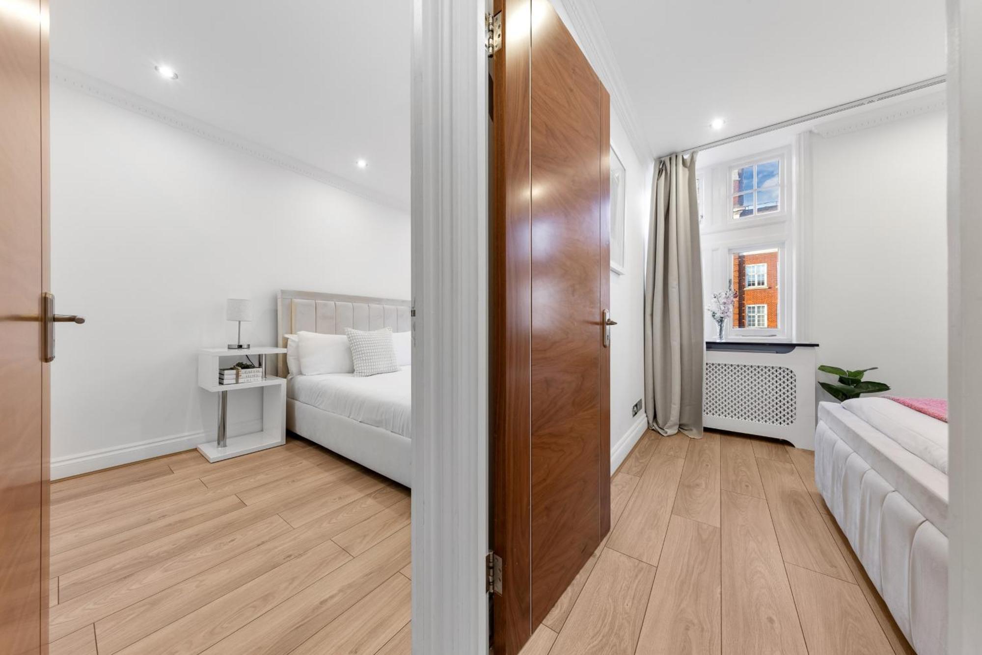 The High Street Kensington Boutique Apartamento Londres Exterior foto