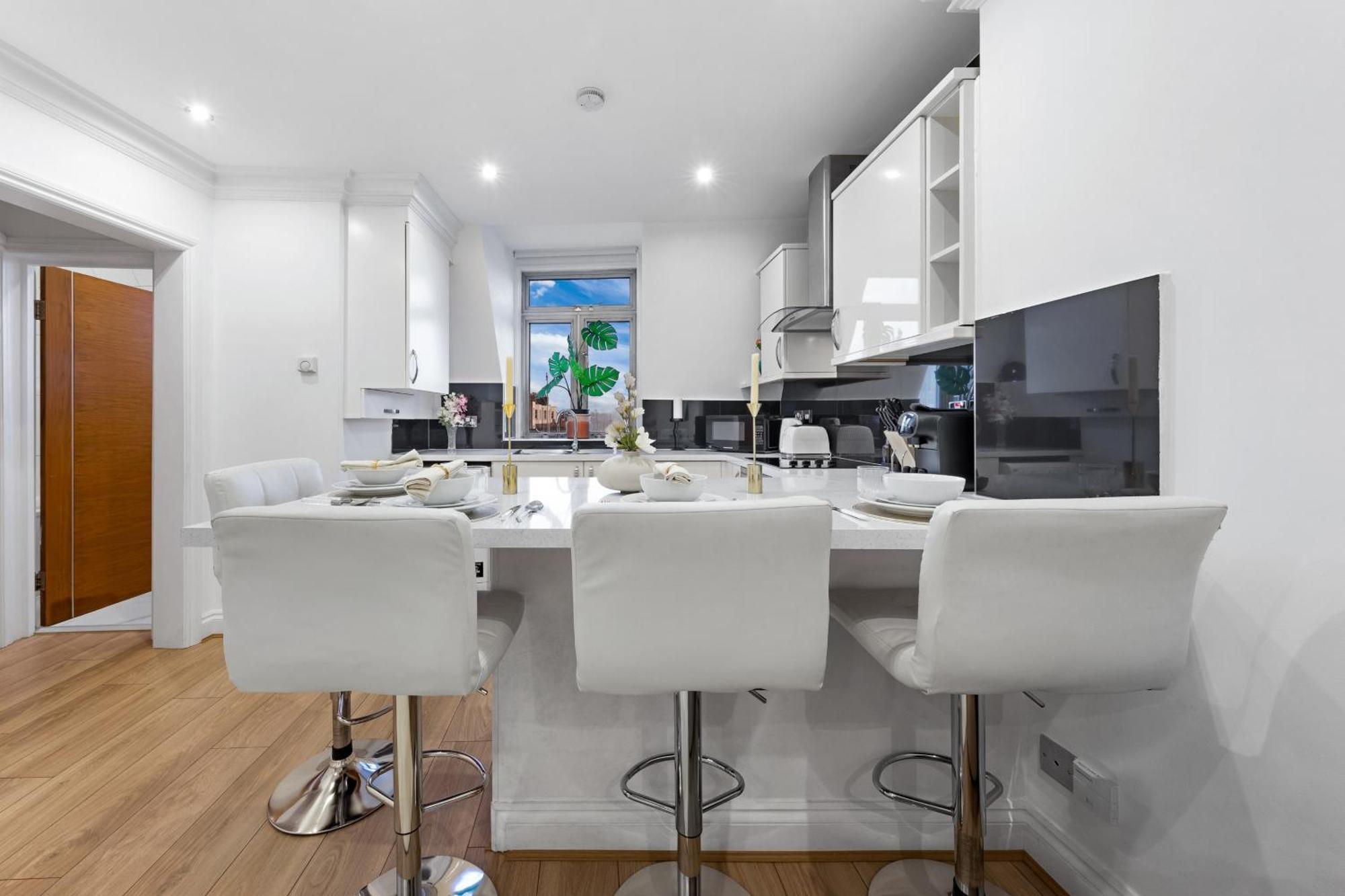 The High Street Kensington Boutique Apartamento Londres Exterior foto