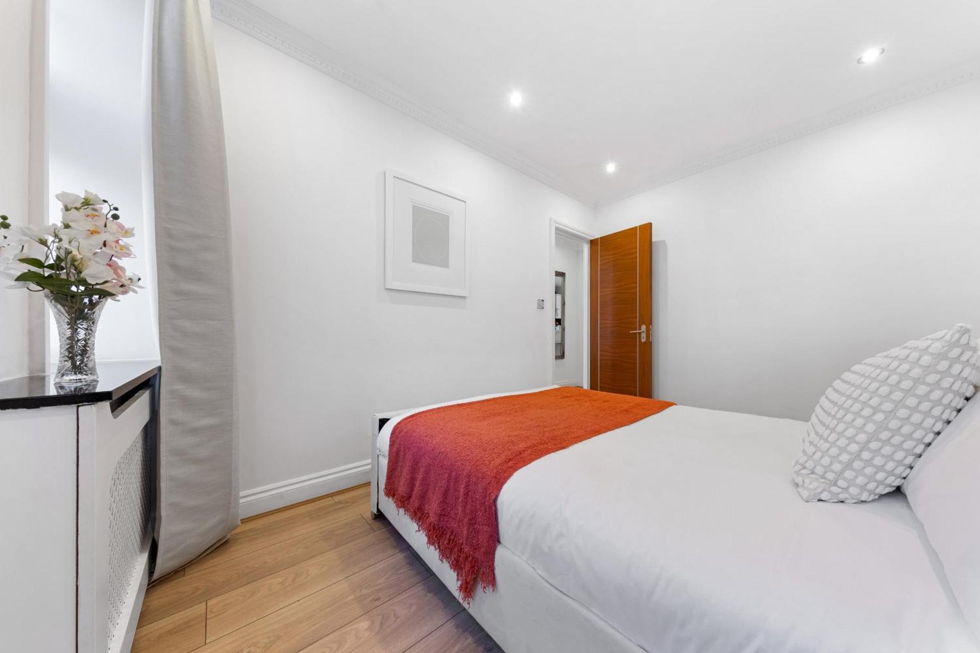 The High Street Kensington Boutique Apartamento Londres Exterior foto