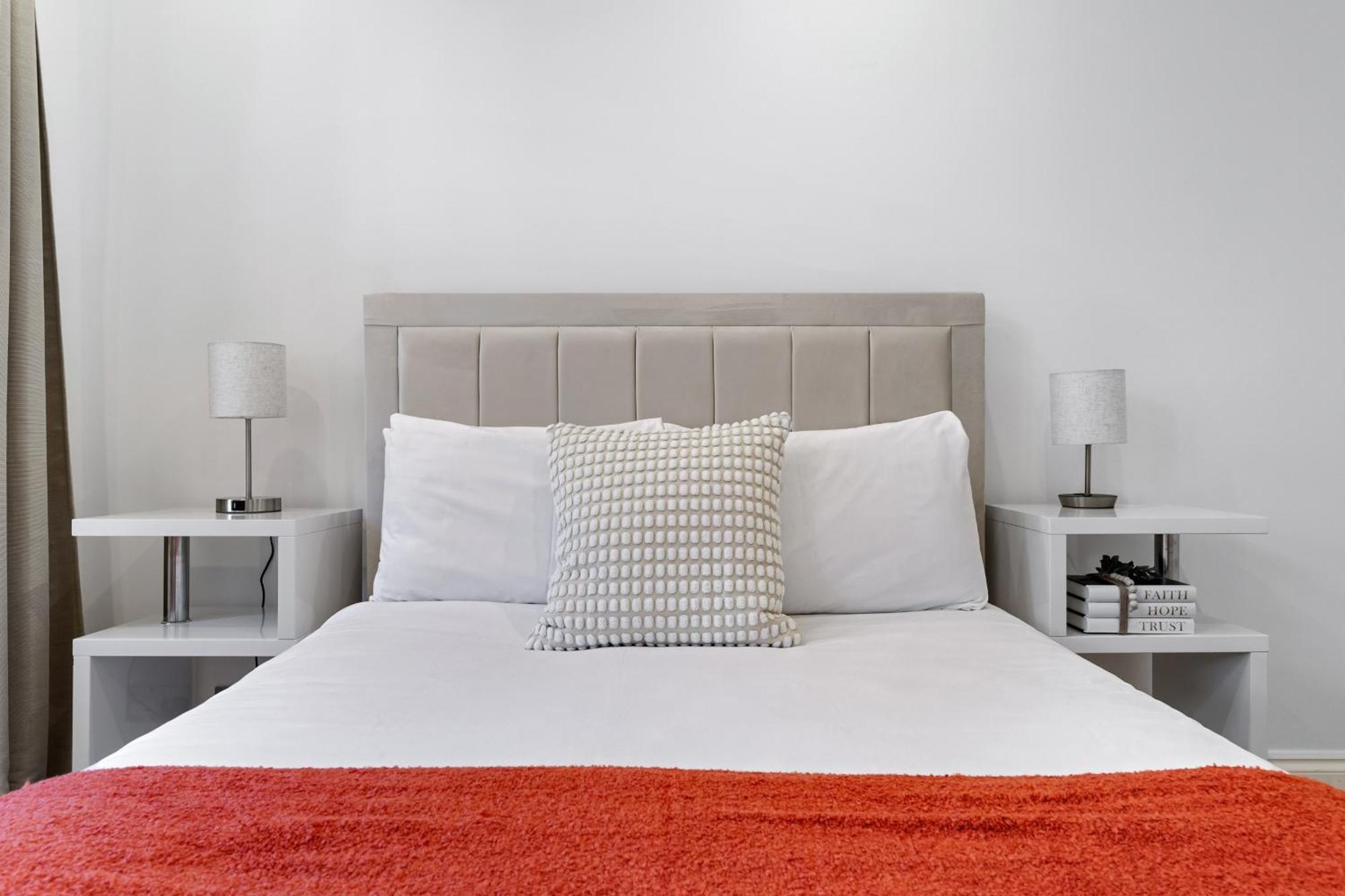 The High Street Kensington Boutique Apartamento Londres Exterior foto