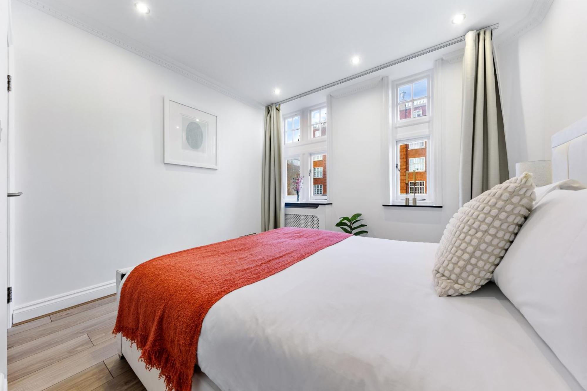 The High Street Kensington Boutique Apartamento Londres Exterior foto